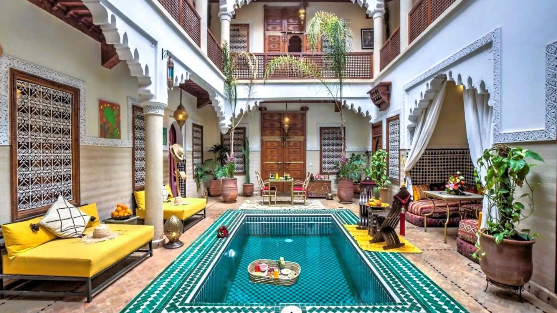 Riad Vilamoura & Spa Marrakesh 0*,  Morocco