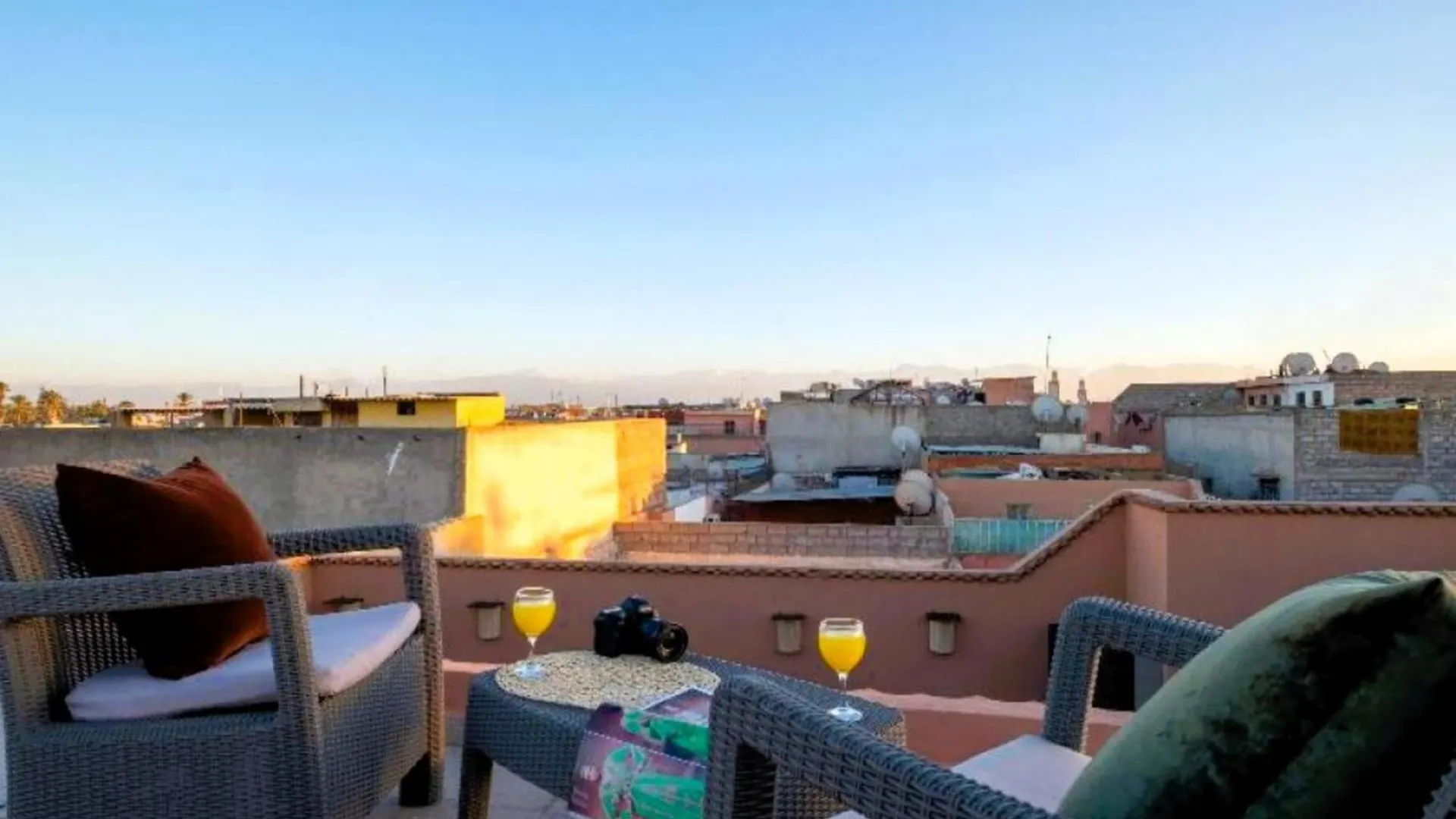 Riad Vilamoura & Spa Marrakesh