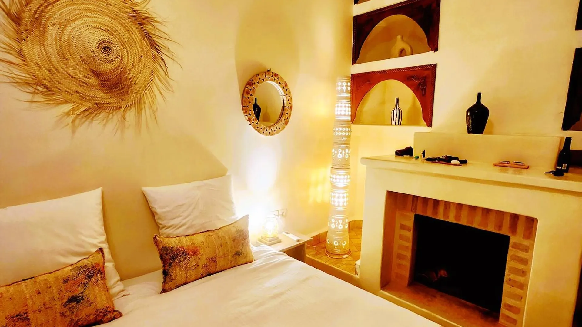 Riad Vilamoura & Spa Marrakesh 0*,