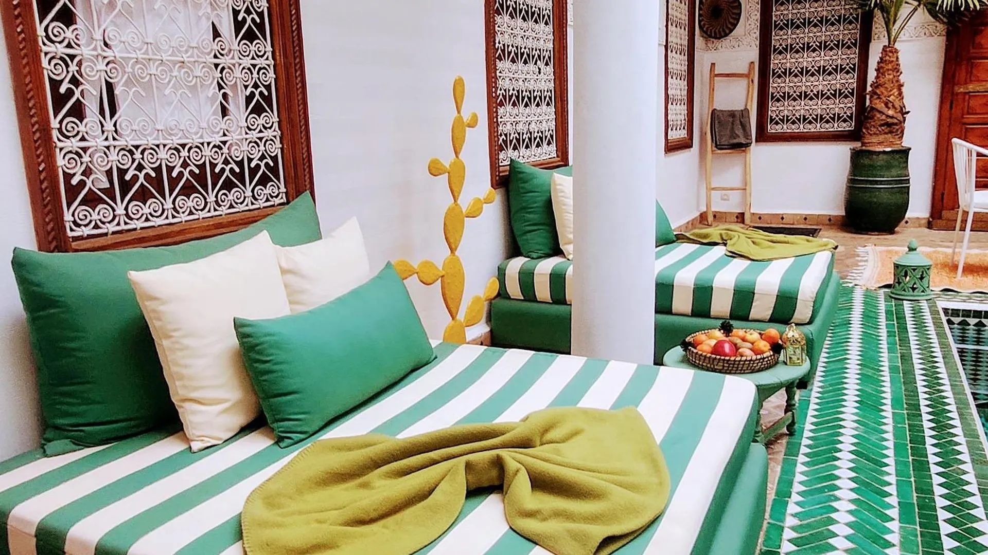 Riad Vilamoura & Spa Marrakesh
