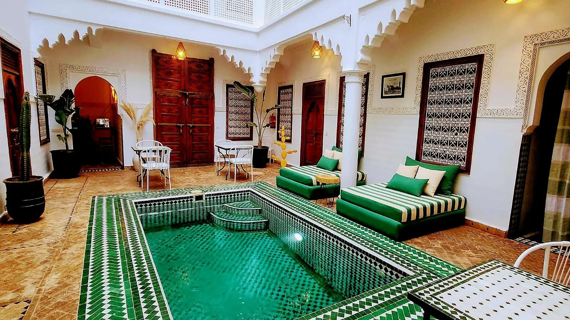 Riad Vilamoura & Spa Marrakesh Morocco