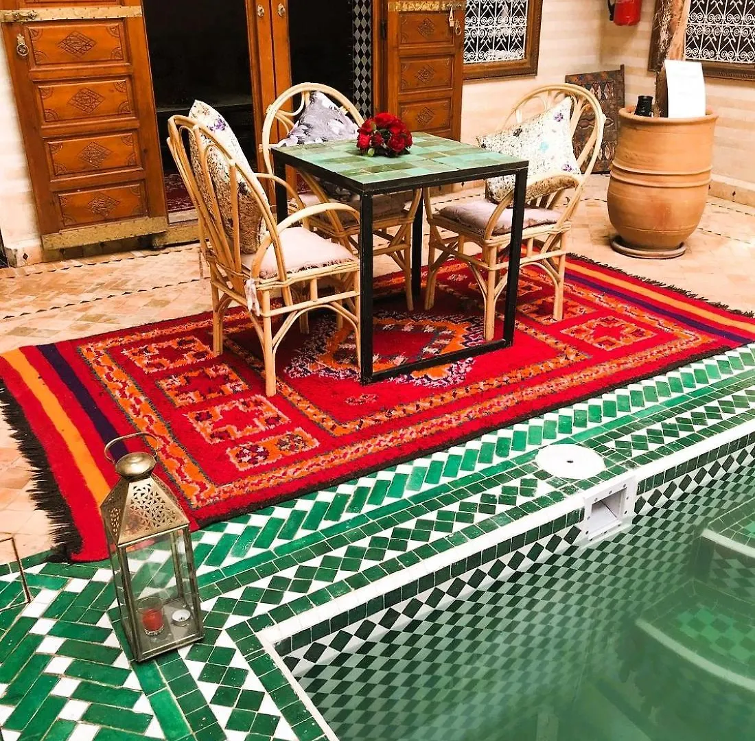 Riad Vilamoura & Spa Marrakesh Morocco