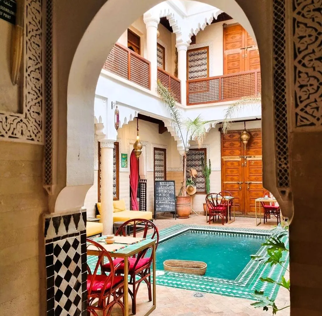 Riad Vilamoura & Spa Marrakesh 0*,  Morocco