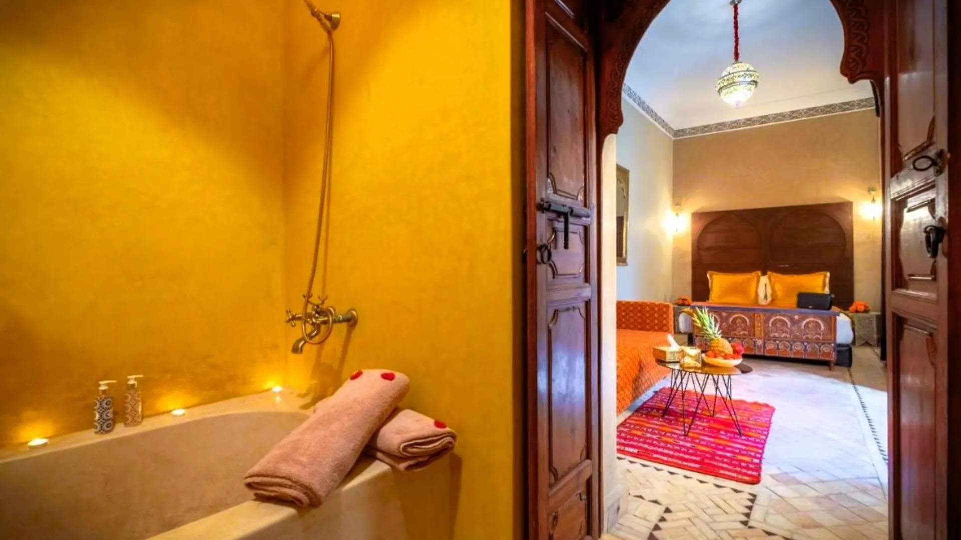 Riad Vilamoura & Spa Marrakesh