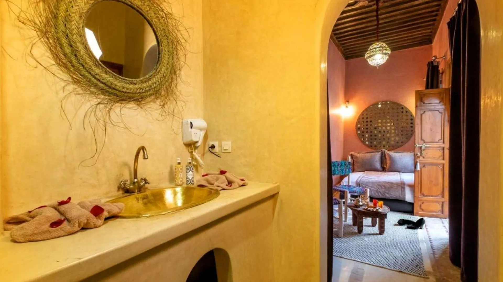 Riad Vilamoura & Spa Marrakesh