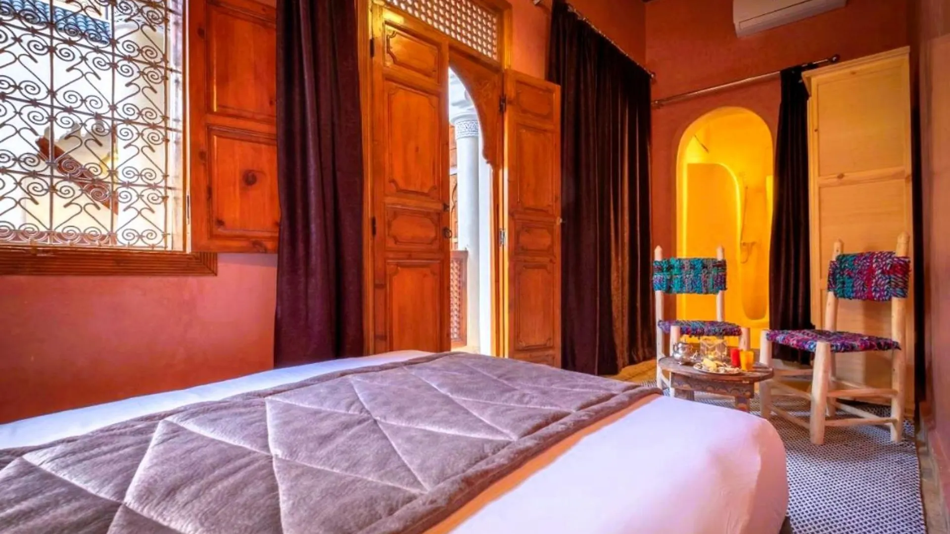 Riad Vilamoura & Spa Marrakesh Morocco