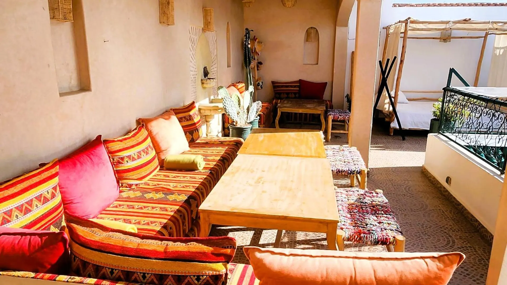 Riad Vilamoura & Spa Marrakesh