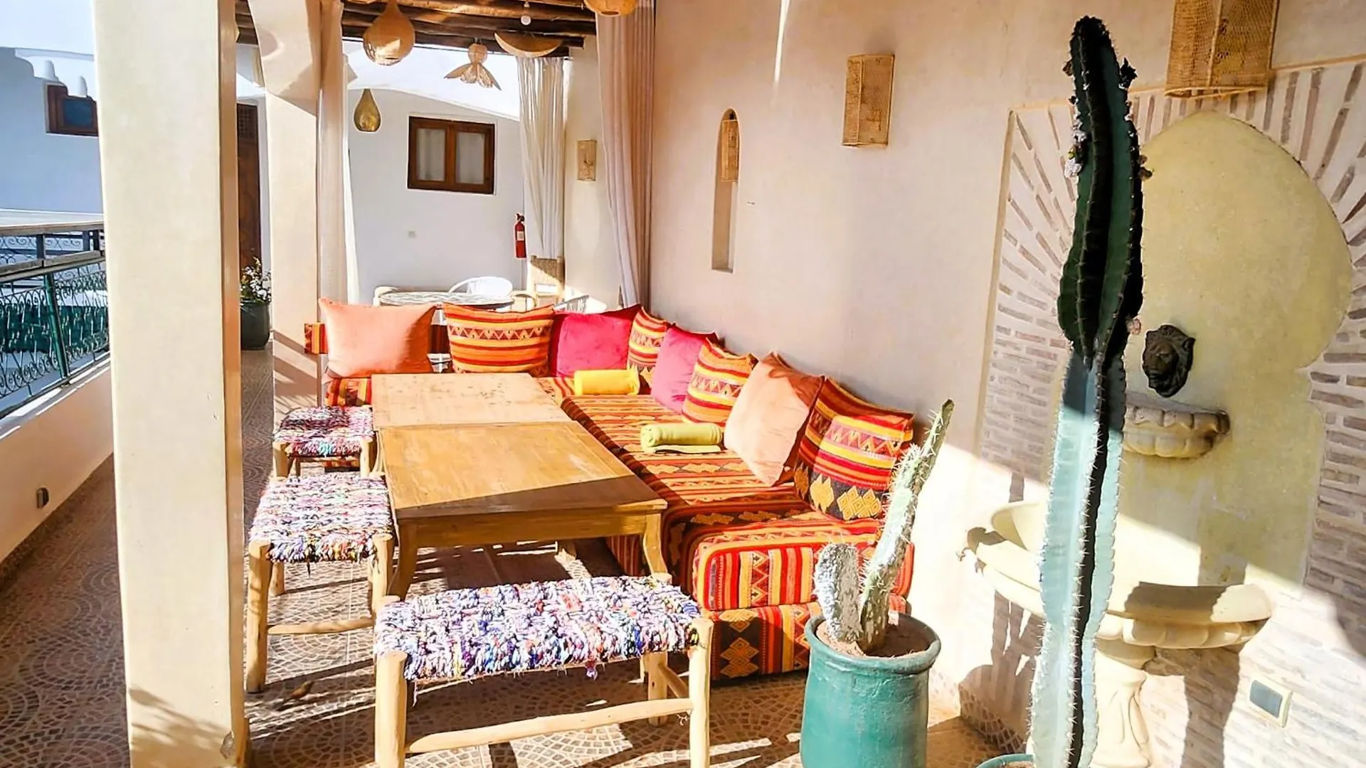 Riad Vilamoura & Spa Marrakesh