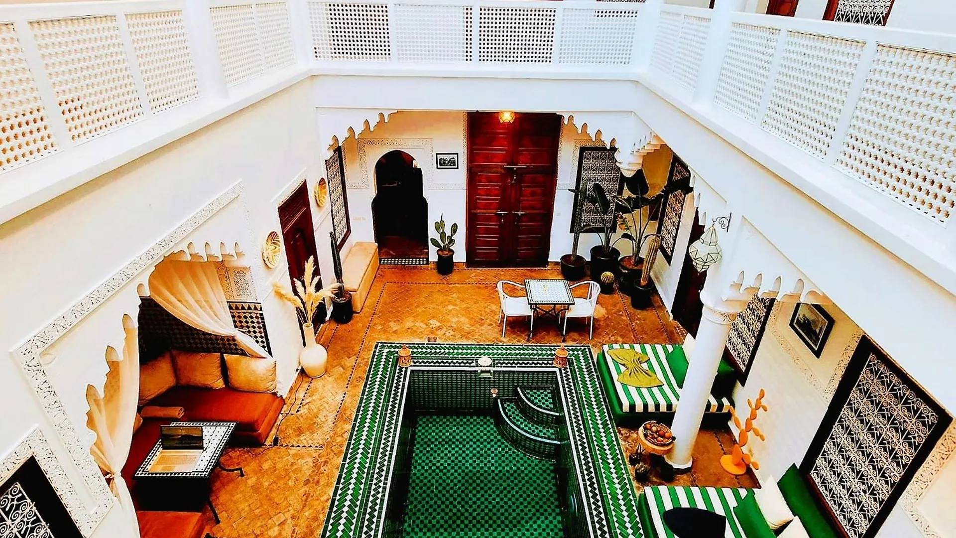 Riad Vilamoura & Spa Marrakesh