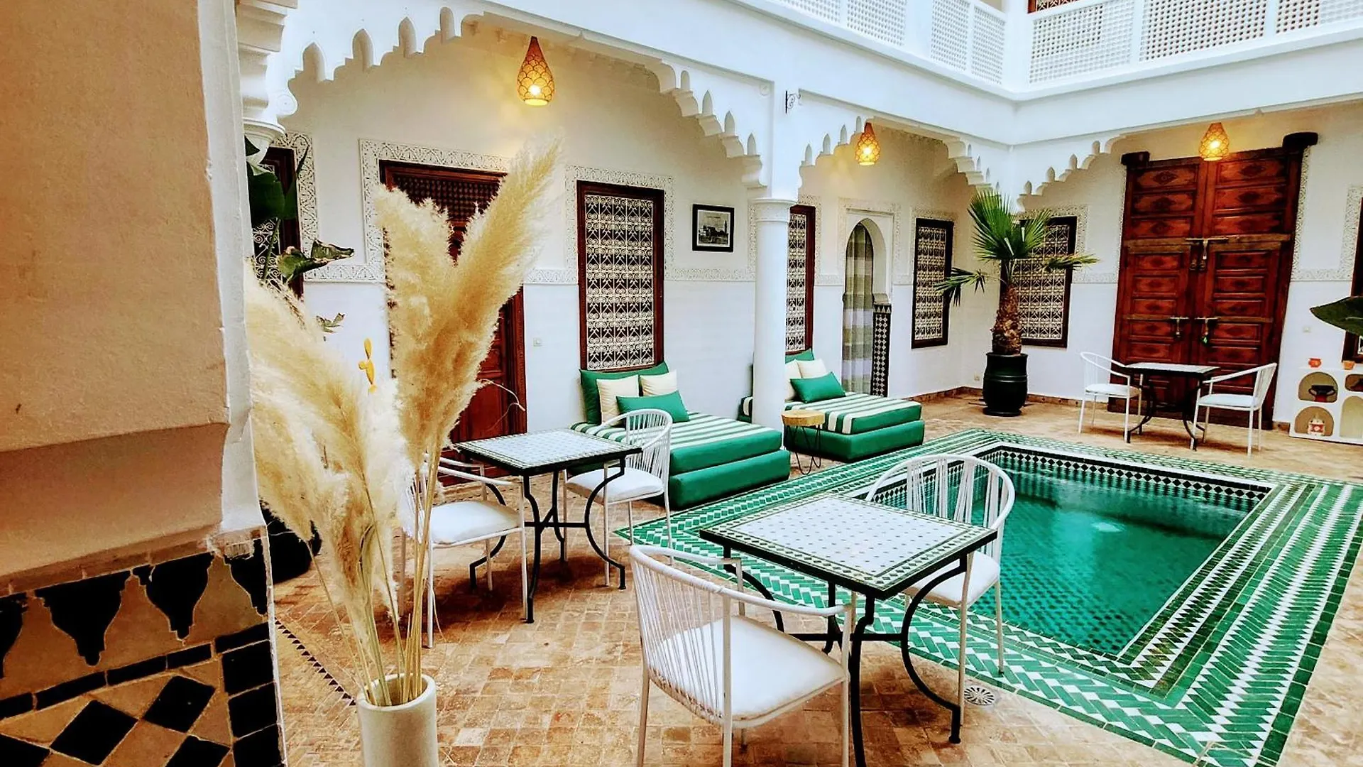Riad Vilamoura & Spa Marrakesch 0*,  Marokko