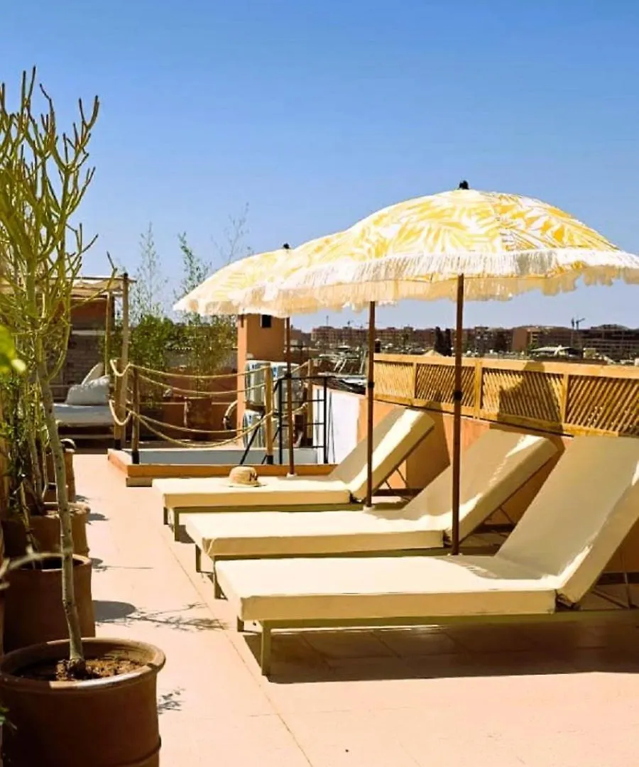 Riad Vilamoura & Spa Marrakesh Morocco