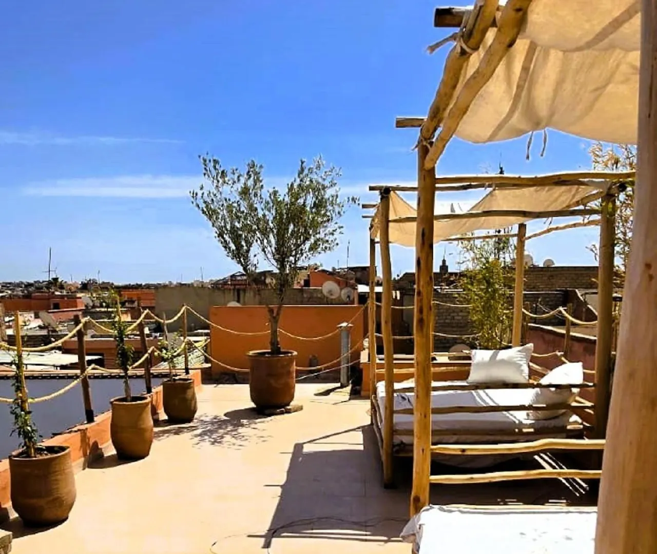 Riad Vilamoura & Spa Marrakesh 0*,