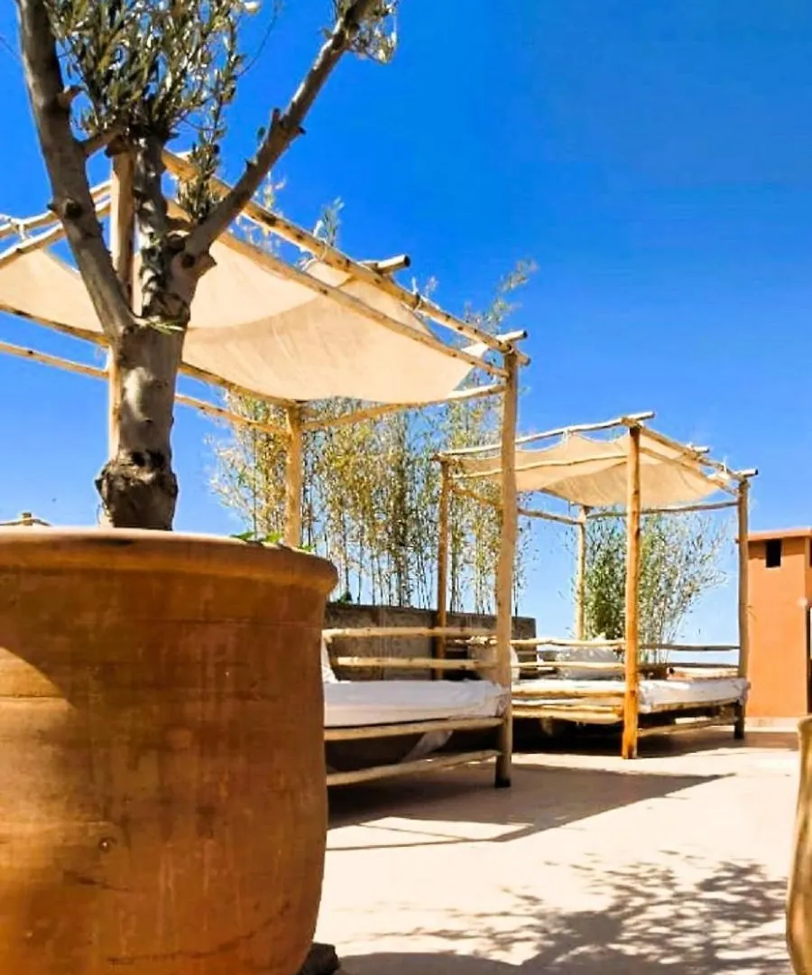 Riad Vilamoura & Spa Marrakesch Marokko