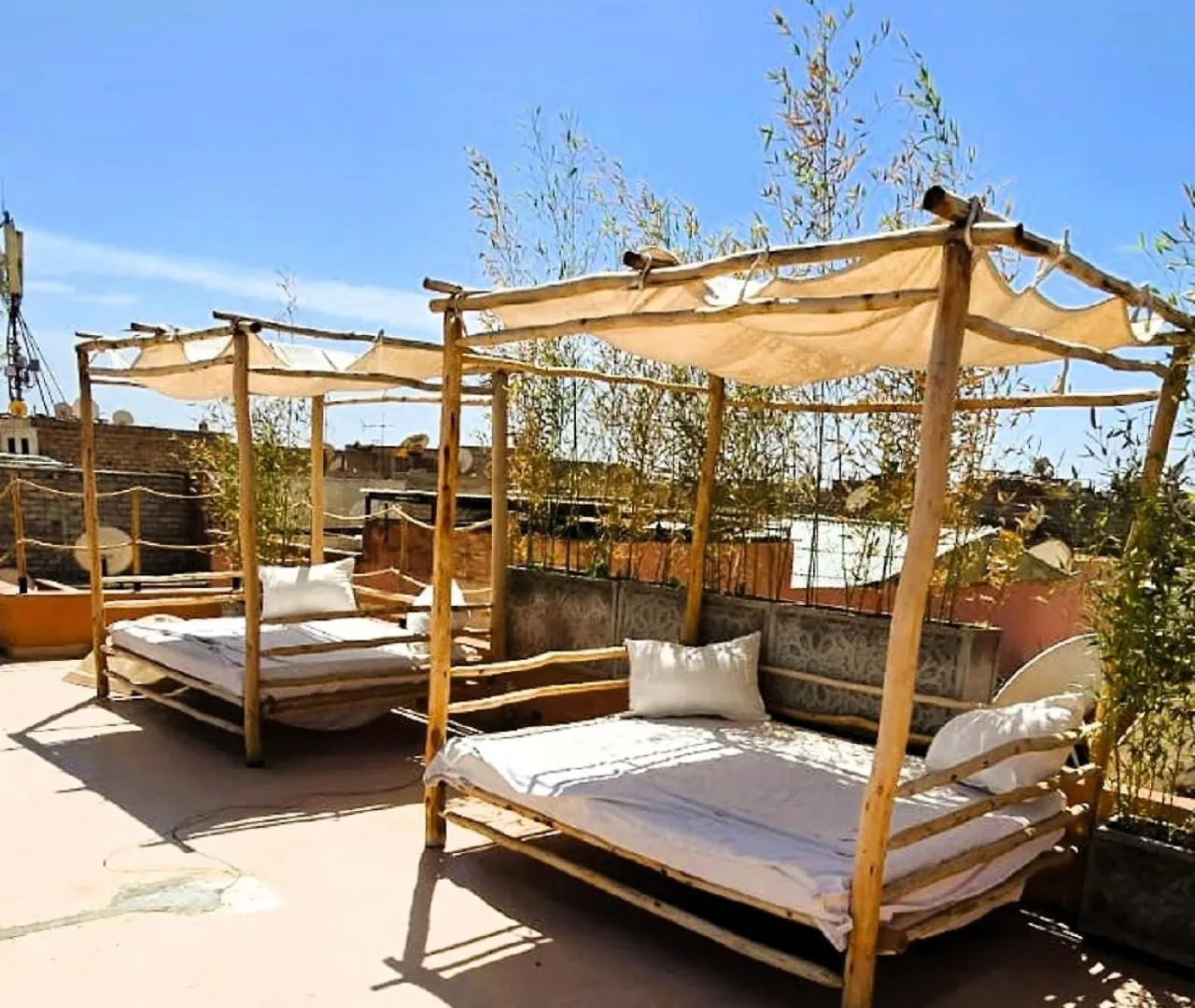 Riad Vilamoura & Spa Marrakesh