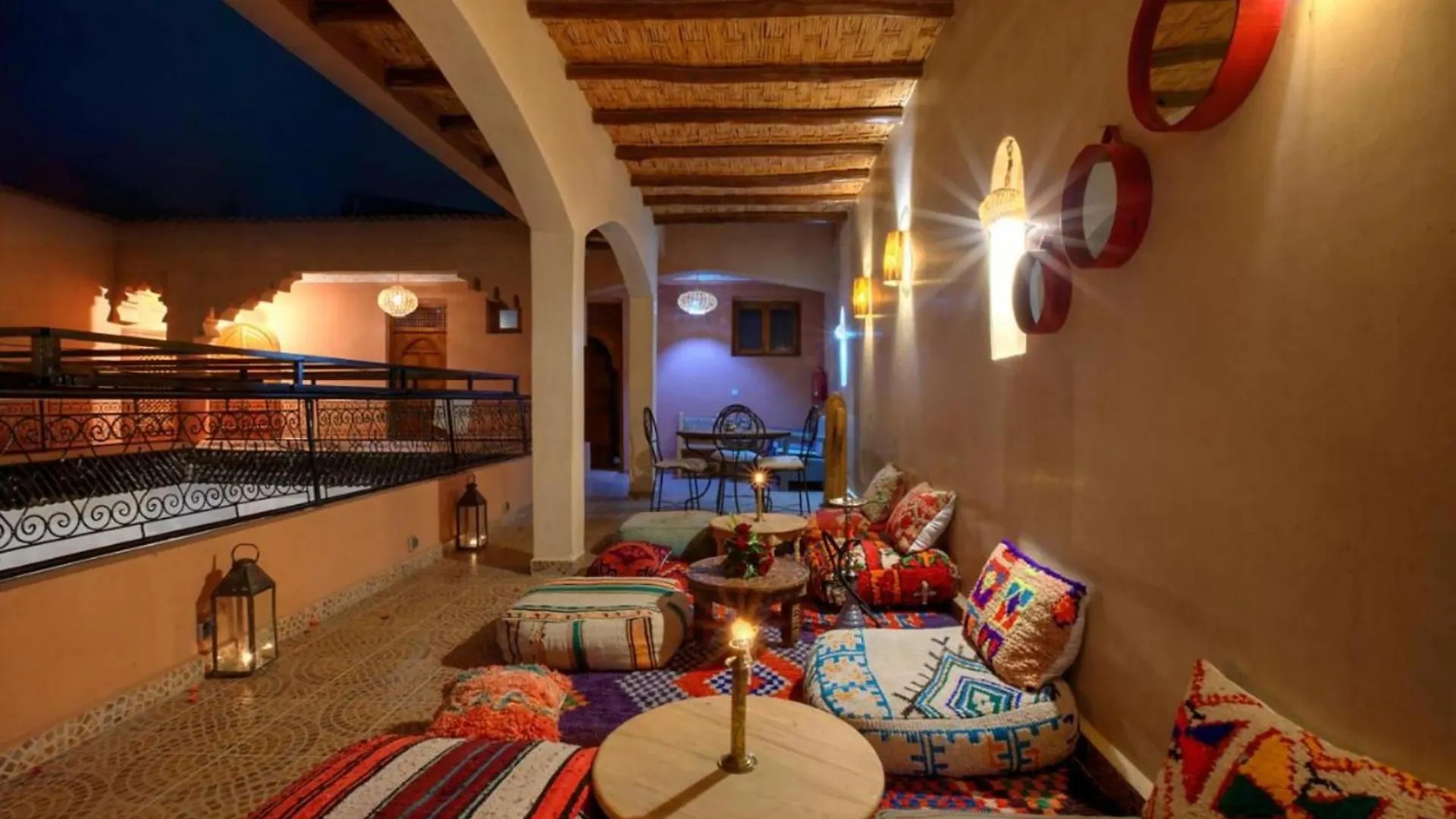 Riad Vilamoura & Spa Marrakesh Morocco