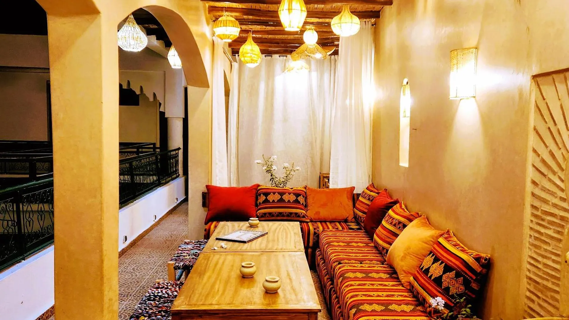 Riad Vilamoura & Spa Marrakesh