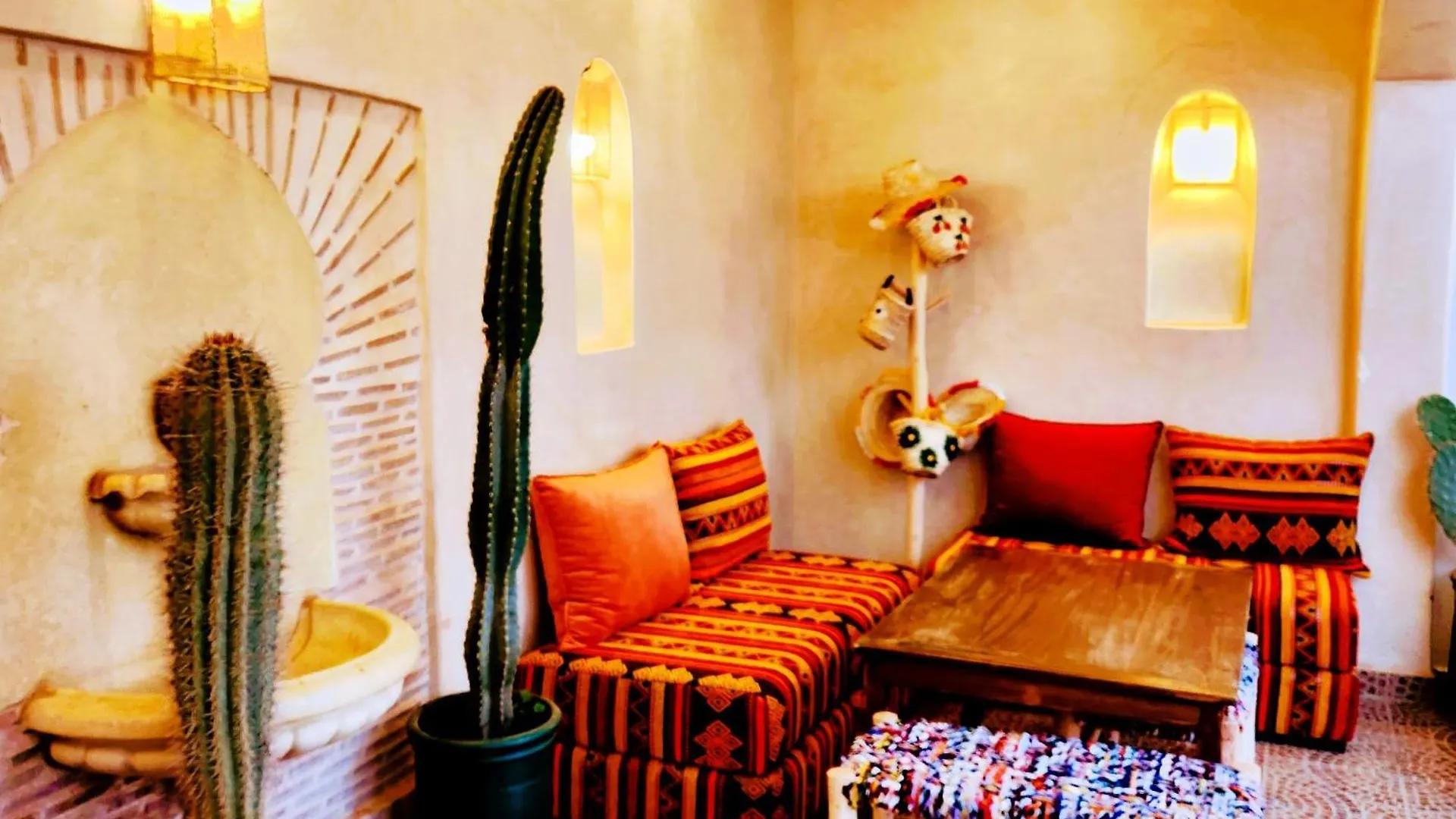 Riad Vilamoura & Spa Marrakesh