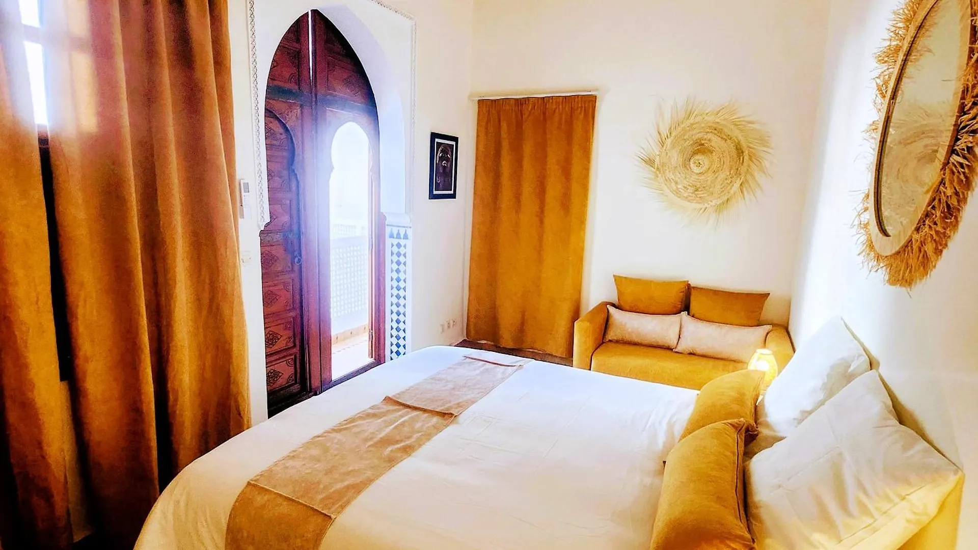 Riad Vilamoura & Spa Marrakesh