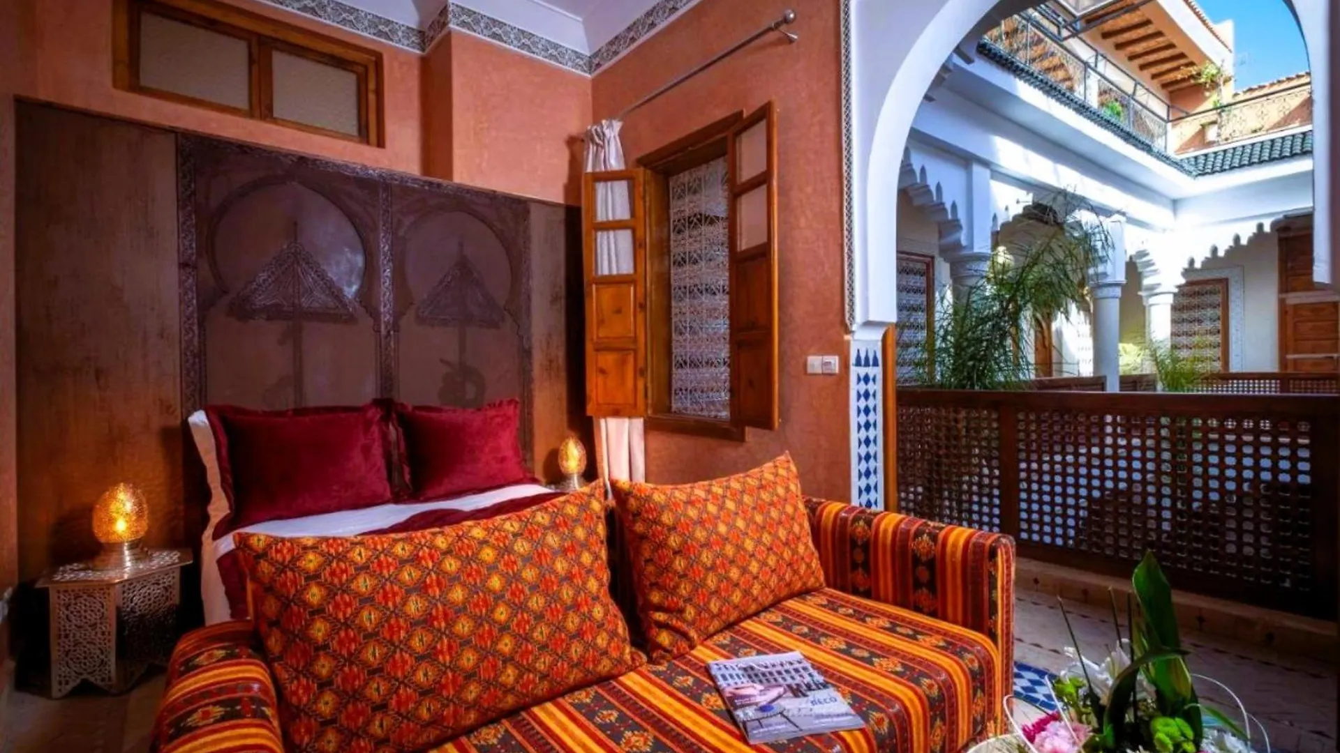 Riad Vilamoura & Spa Marrakesh
