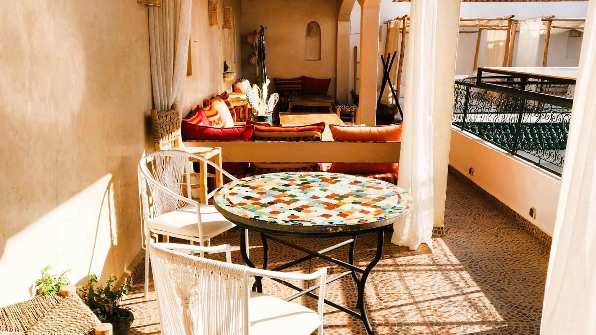 Riad Vilamoura & Spa Marrakesh