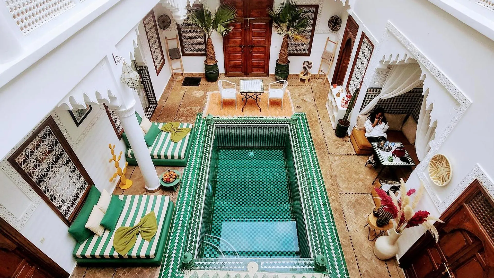 Riad Vilamoura & Spa Marrakesh Morocco